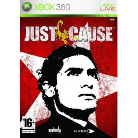 Just Cause (Xbox 360, gebraucht) **