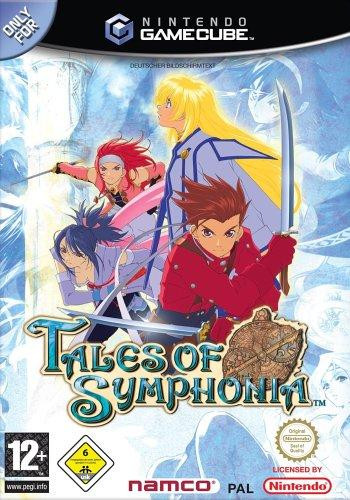 Tales of Symphonia (Game Cube, gebraucht) **