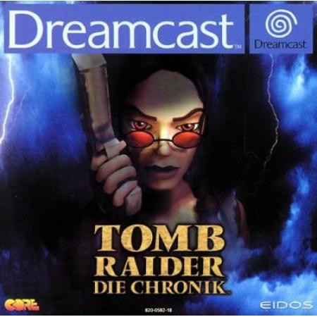 Tomb Raider - Die Chronik (Dreamcast, gebraucht) **