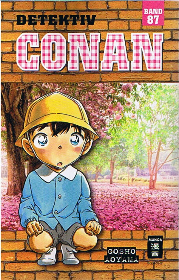Detektiv Conan 87