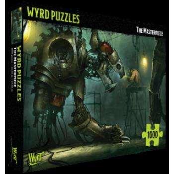 Wyrd Puzzles - The Masterpiece Jigsaw Puzzle - 1000pcs