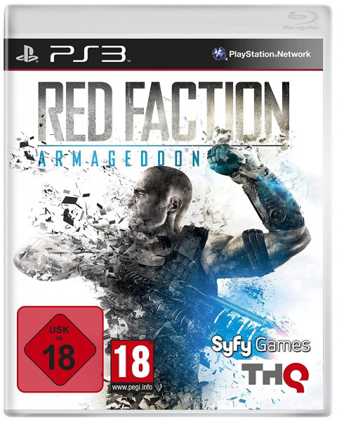 Red Faction: Armageddon (Playstation 3, gebraucht) **