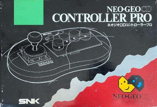 Neo Geo CD Controller Pro (gebraucht) **
