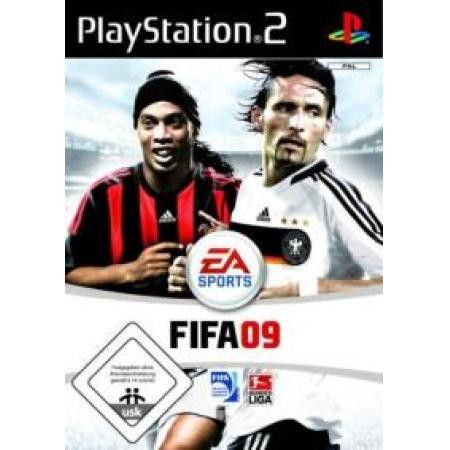 FIFA 09 (Playstation 2, gebraucht) **