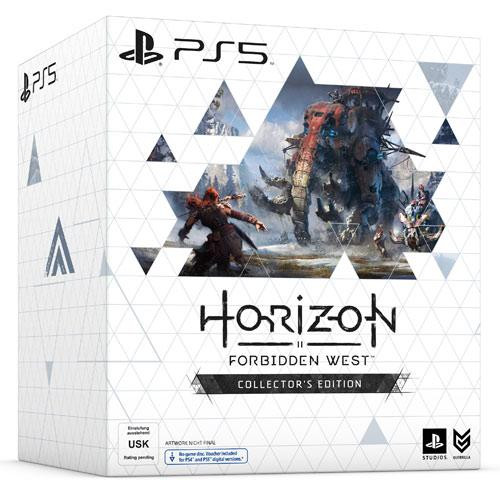 Horizon: Forbidden West - Collectors Edition (Playstation 4 + 5, NEU)