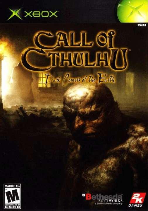Call of Cthulhu: Dark Corners of the Earth (XBOX, gebraucht) ** Call of Cthulhu: Dark Corners of the Earth (XBOX, gebraucht) **