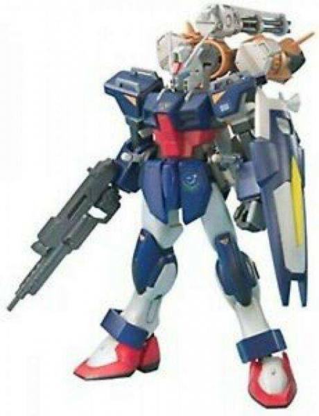Gundam Seed: High Grade - 105Dagger And Gunbarrel 1:144 Scale Model Kit