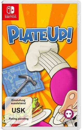 Plate Up! (Switch, NEU)