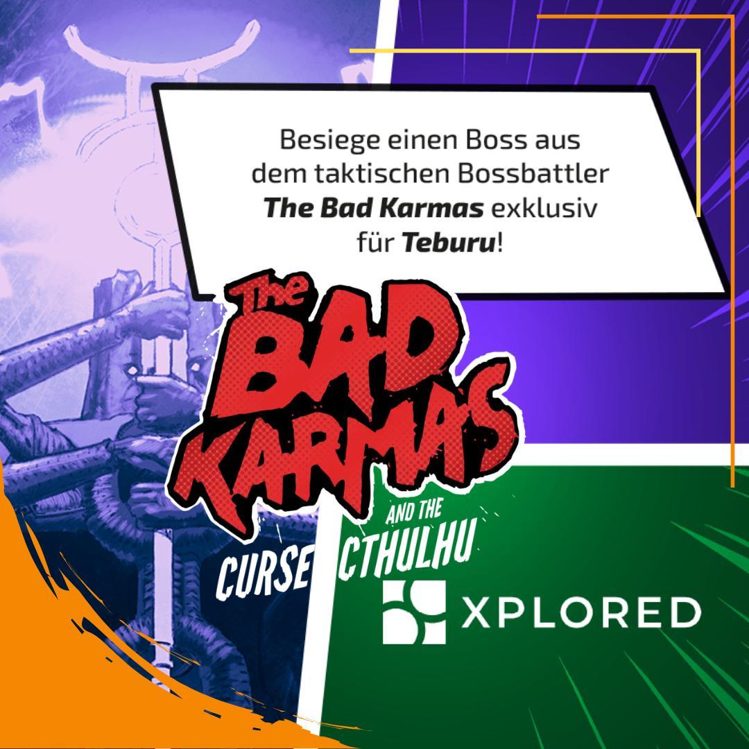 12.04.2025 12Uhr Teburu: The Bad Karmas and the Curse of the Zodiac 12.04.2025 12Uhr Teburu: The Bad Karmas and the Curse of the Zodiac