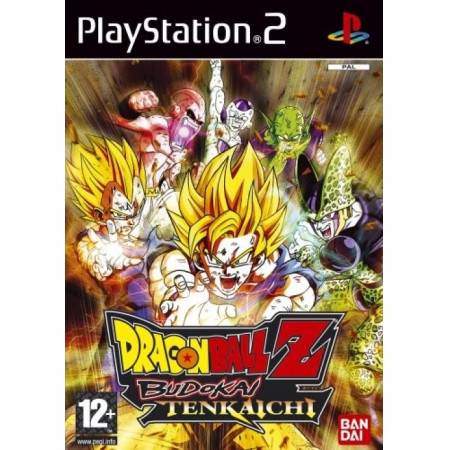 Dragonball Z: Budokai Tenkaichi (OA) (Playstation 2, gebraucht) ** Dragonball Z: Budokai Tenkaichi (OA) (Playstation 2, gebraucht) **
