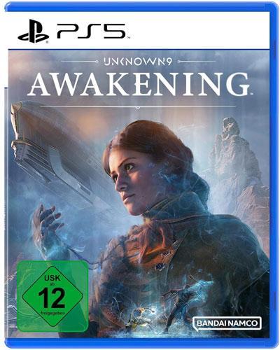 Unknown9: Awakening (Sony Playstation 5, NEU)