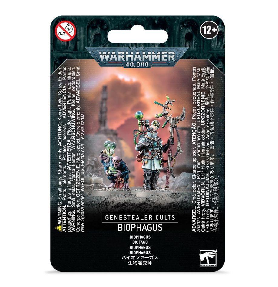 Genestealer Cults Biophagus (51-44) Genestealer Cults Biophagus (51-44)
