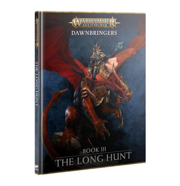 DAWNBRINGERS BOOK III: THE LONG HUNT (ENGLISH)