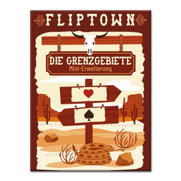 Fliptown - Die Grenzgebiete DE