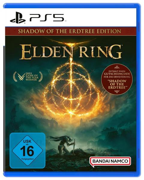 Elden Ring: Shadow of the Erdtree (Playstation 5, NEU)