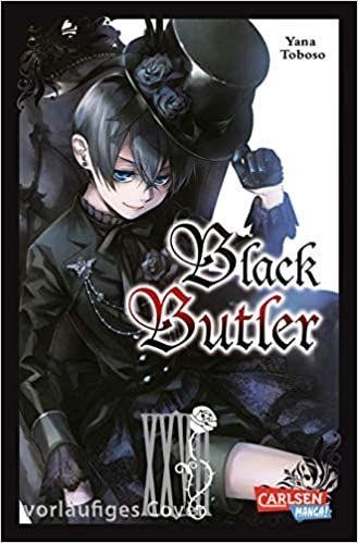 Black Butler 27