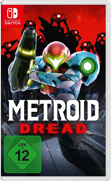 Metroid Dread (Switch, NEU)