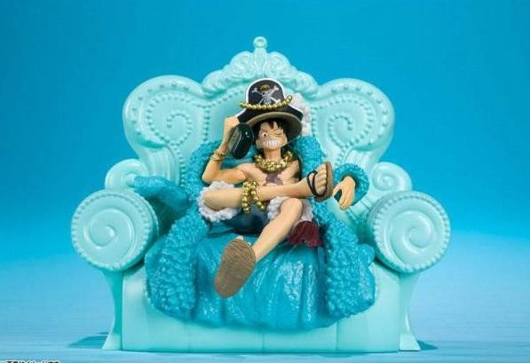 One Piece Tamashii Box Figuren 5 - 18cm Vol. 1 - Monkey D. Luffy One Piece Tamashii Box Figuren 5 - 18cm Vol. 1 - Monkey D. Luffy