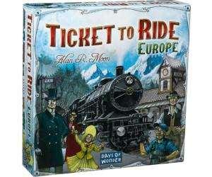 TICKET TO RIDE - EUROPE - EN