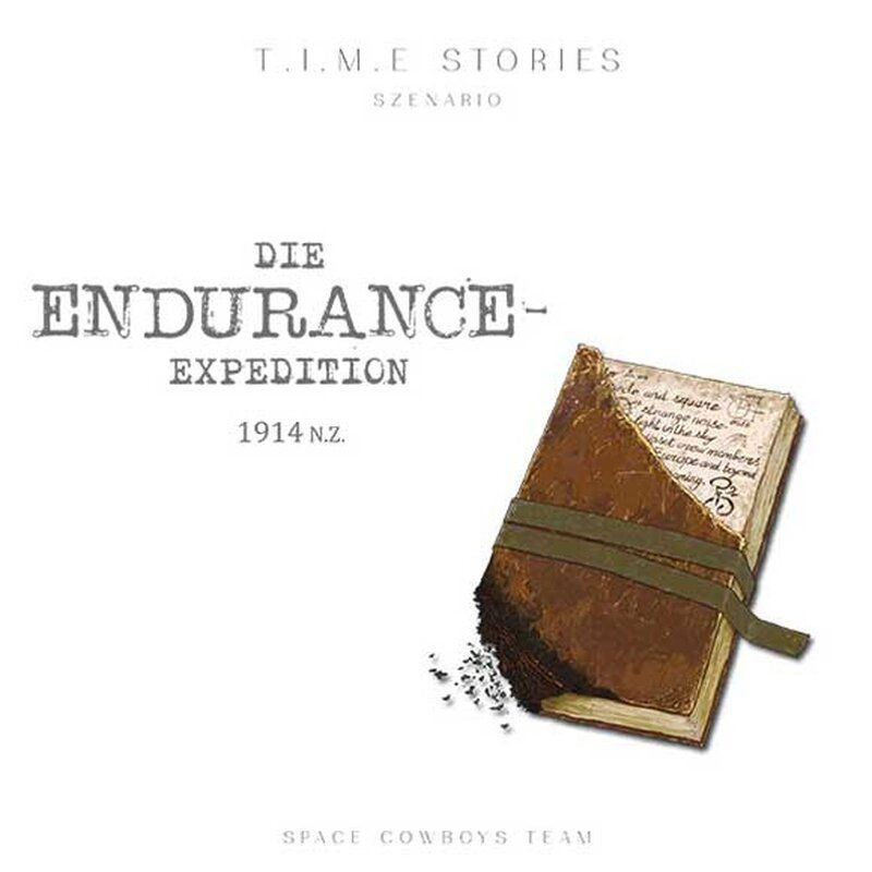 Time Stories - Die Endurance Expedition