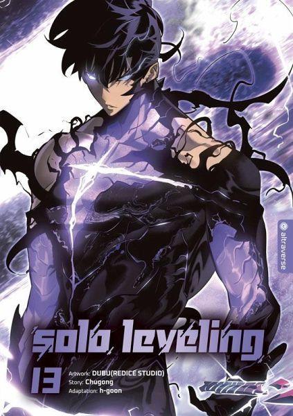 Solo Leveling 13 Solo Leveling 13