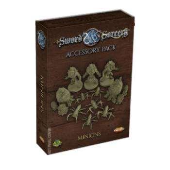 Sword & Sorcery - Minions - EN