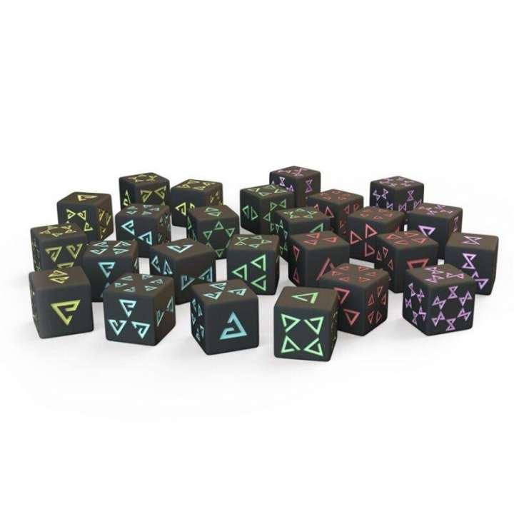 The Witcher: Old World Additional dice set The Witcher: Old World Additional dice set