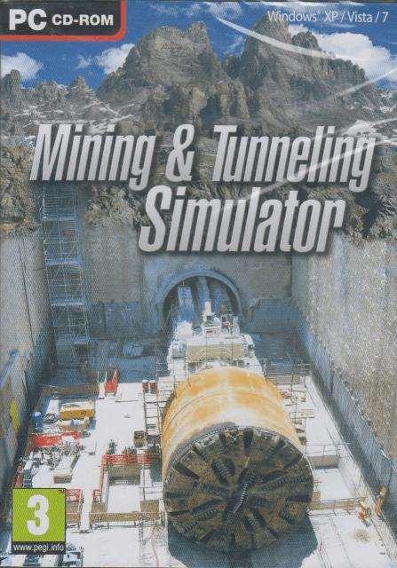 Mining & Tunnelling Simulator (Windows PC, NEU) Mining & Tunnelling Simulator (Windows PC, NEU)