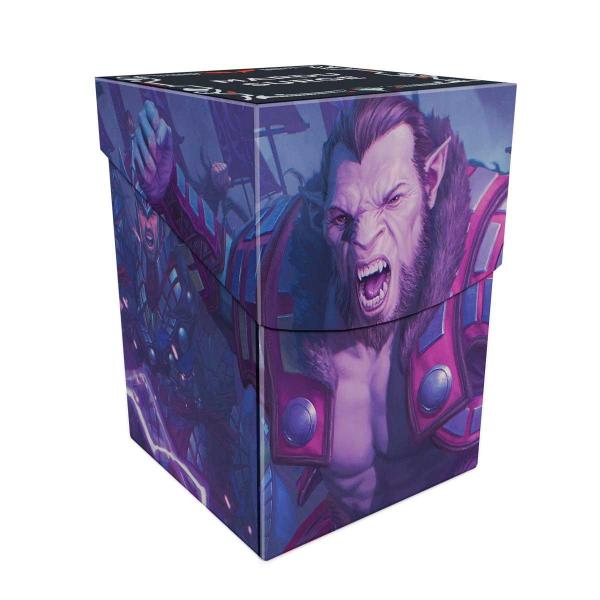 Ultra Pro - MTG: Return to Tarkir 100+ Deck Box Mardu Commander