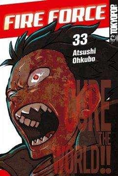 Fire Force 33