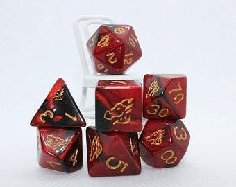 Dragon Bagon Dice Set