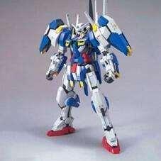 Gundam 00: Master Grade - Gundam Avalanche Exia 1:100 Scale Model Kit