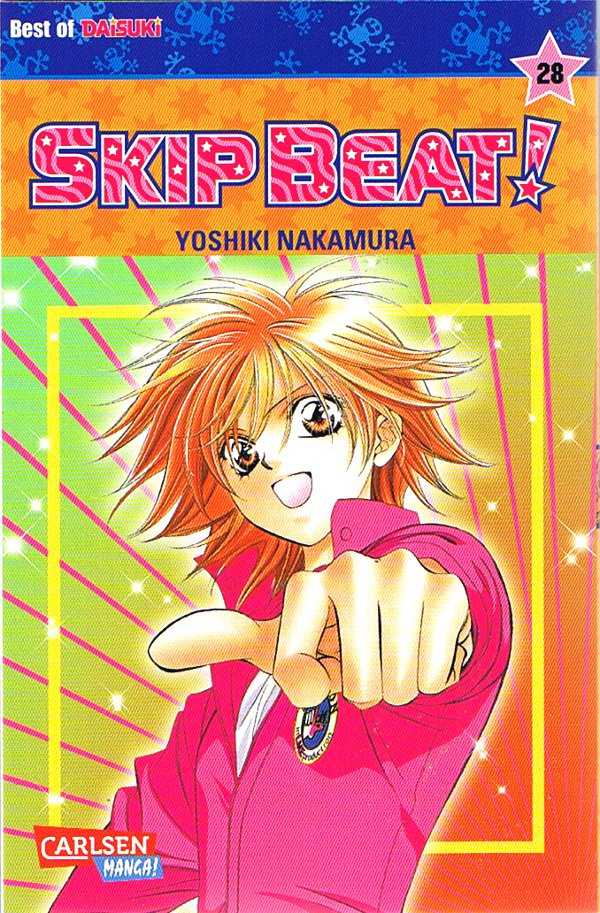 Skip Beat! 28