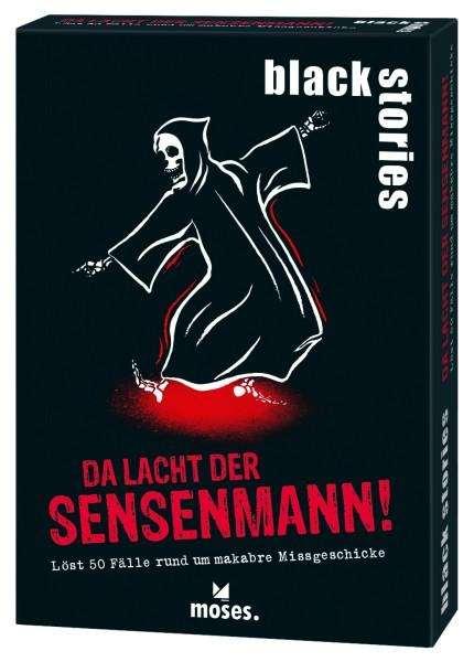 black stories  Da lacht der Sensenmann!