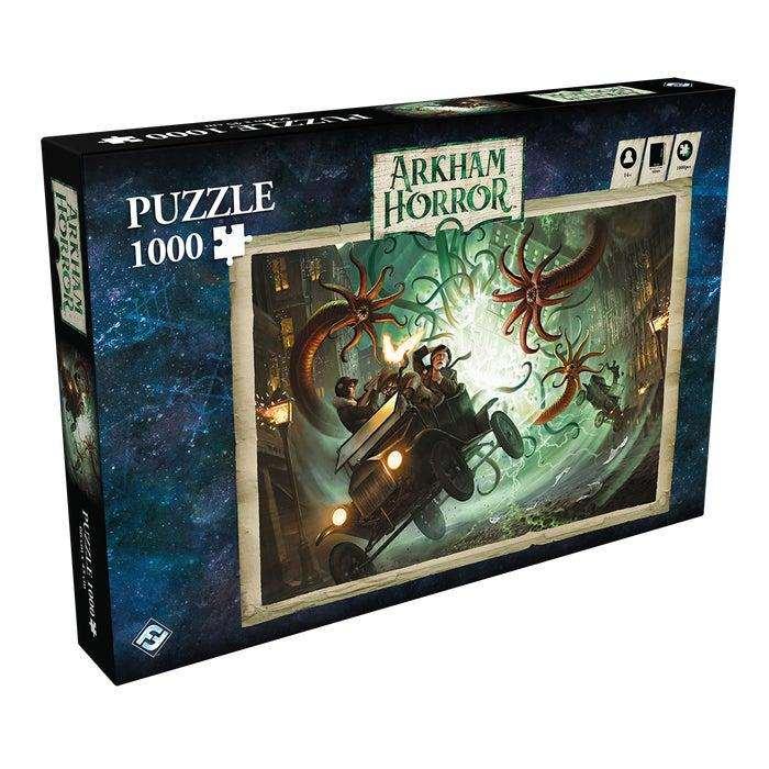 Arkham Horror Puzzle (1000 Teile)