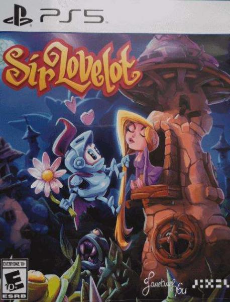 Sir Lovelot LRG #013 (Playstation 5, NEU)