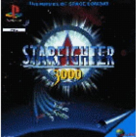 Starfighter 3000 (Playstation, gebraucht) **