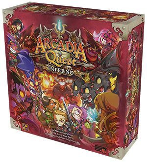 Arcadia Quest - Inferno