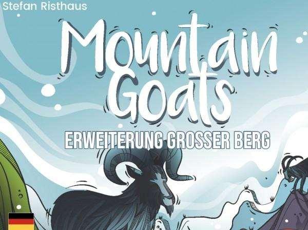 Mountain Goats: Großer Berg [Erweiterung]
