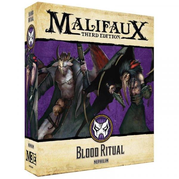 Malifaux 3rd Edition - Blood Ritual - EN