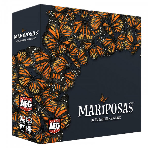 Mariposas