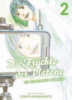 Die Früchte der Platane 02