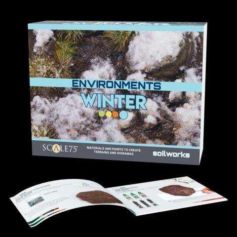 Scale75 Soilworks ENVIRONMENTS WINTER