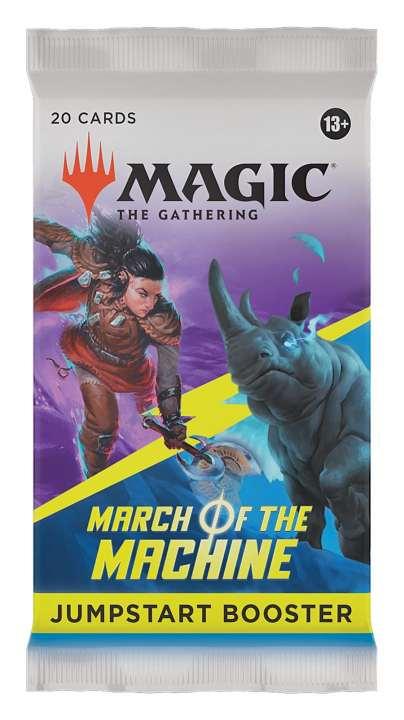 March of the Machine Jumpstart Booster EN