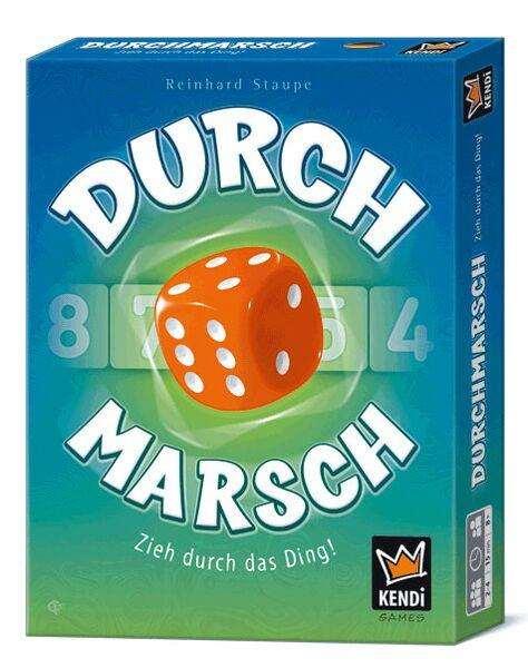 Durchmarsch DE/EN/FR/IT