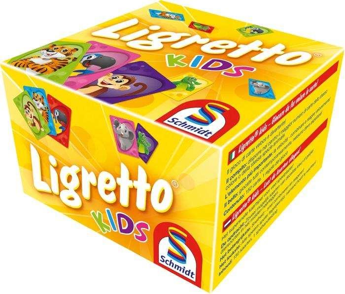 Ligretto - Kids Ligretto - Kids