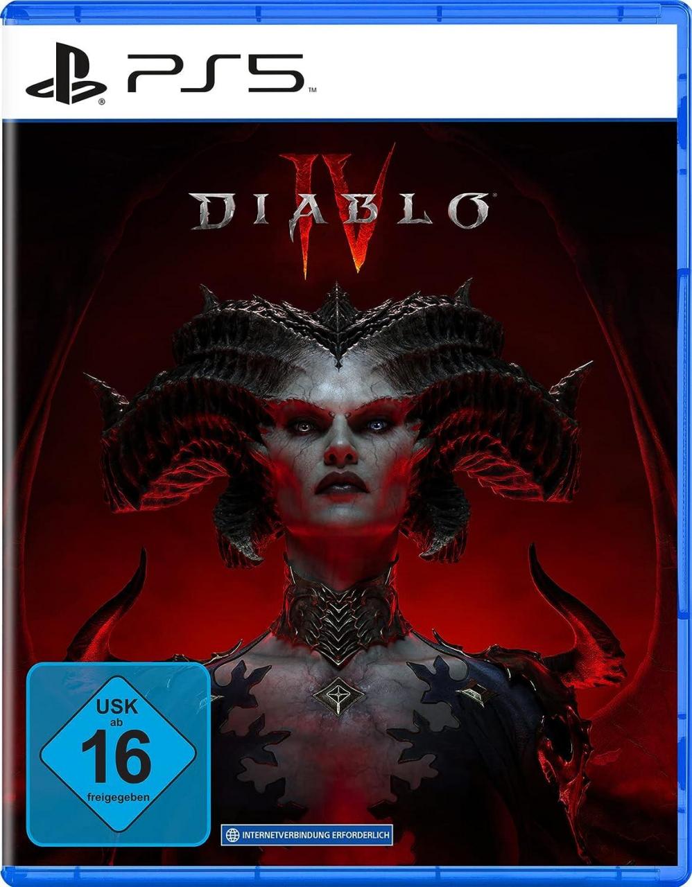 Diablo IV (Playstation 5, NEU) Diablo IV (Playstation 5, NEU)