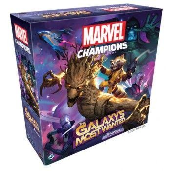 Marvel Champions: The Galaxy's Most Wanted Expansion - EN