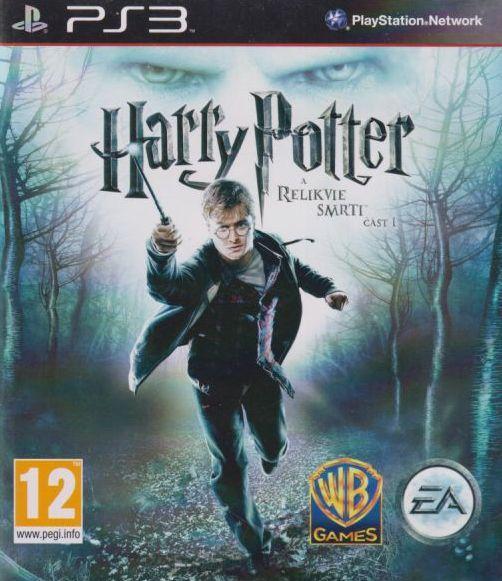 Harry Potter A Relikvie Smrti Cast 1 (Playstation 3, gebraucht) **