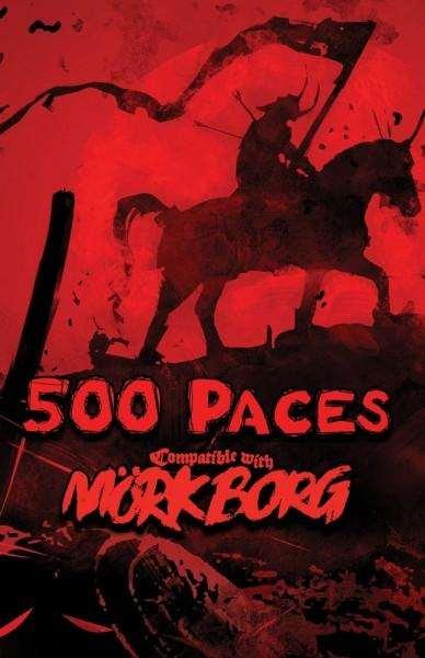 Mörg Borg RPG 500 Paces